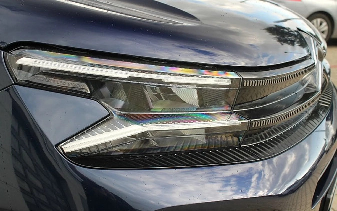 Citroen C5 Aircross cena 134900 przebieg: 18430, rok produkcji 2022 z Busko-Zdrój małe 436